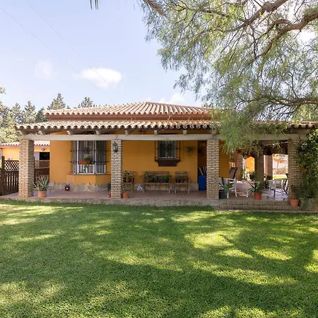 La Redondela Villa Chiclana de la Frontera Exterior photo