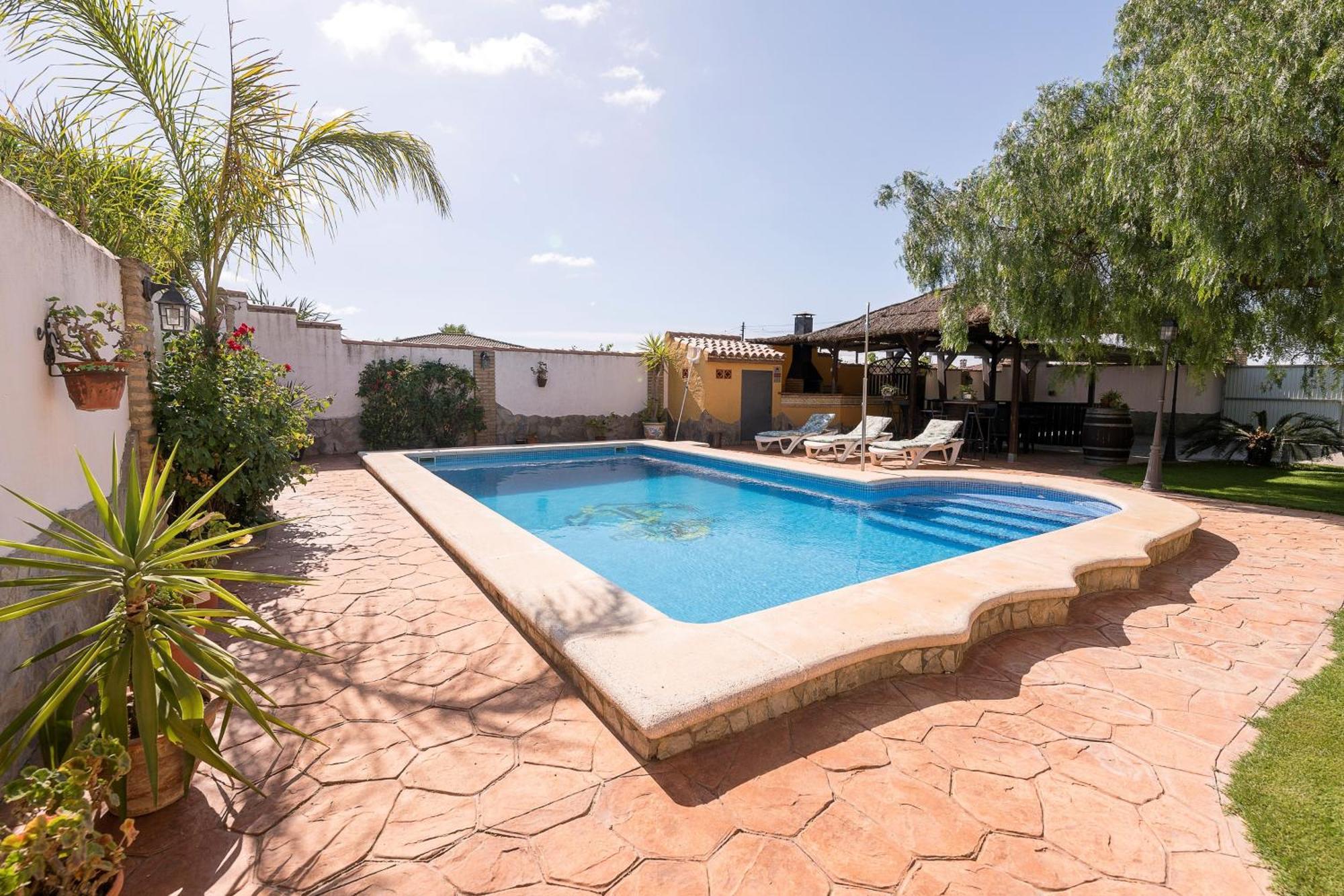 La Redondela Villa Chiclana de la Frontera