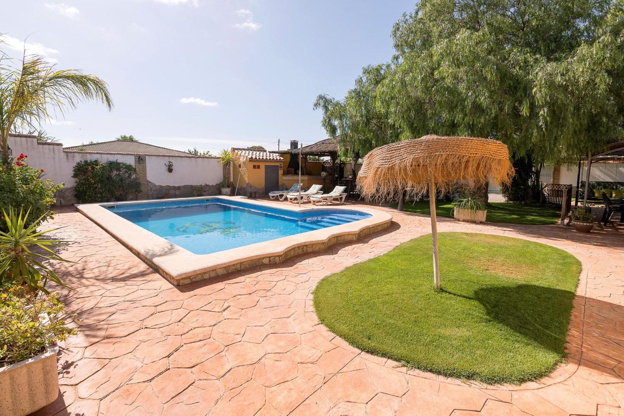 Villa La Redondela Chiclana de la Frontera