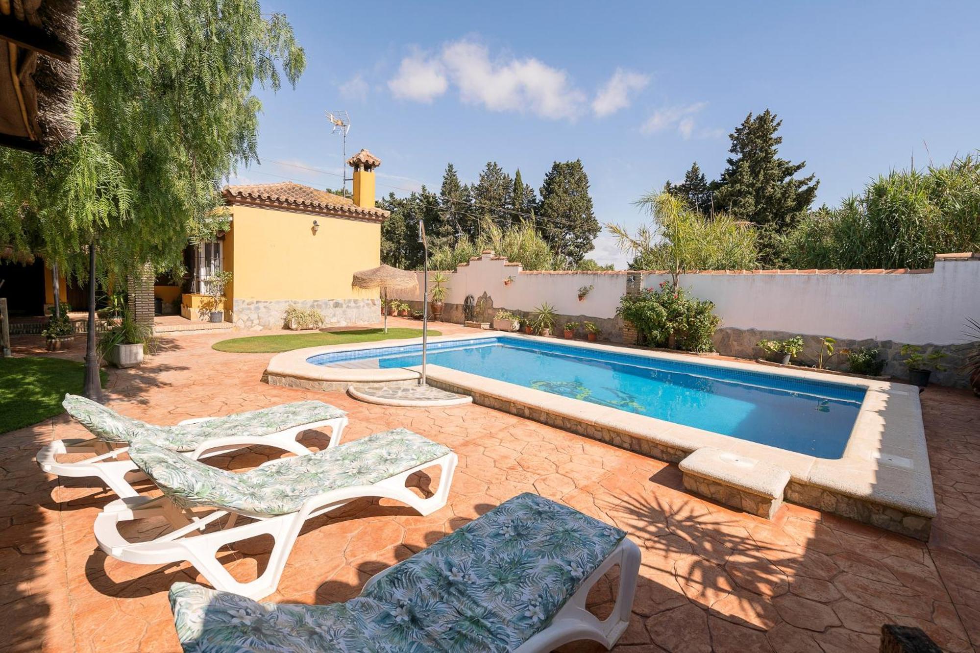 Villa La Redondela Chiclana de la Frontera